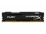 RAM Kingston HyperX FURY HX432C18FB/4 / 4GB / DDR4-3200 / PC25600 / CL18 / 1.2V / Black