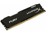 RAM Kingston HyperX FURY HX429C17FB/4 / 4GB / DDR4 / 2933 / PC23400 / CL17 / 1.2V / Heat spreader /