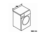 Bosch WAT283T8SN /