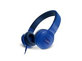 Headphones JBL E35 / Microphone / Remote / Blue