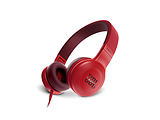 Headphones JBL E35 / Microphone / Remote / Red
