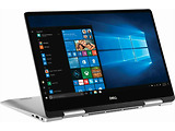 Laptop DELL Inspiron 13 7386 2-in-1 / 13.3" IPS TOUCH FullHD / Intel Core i5-8265U / 8GB DDR4 / 256GB SSD / Intel UHD Graphics 620 / Windows 10 Home / Silver