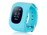 GPS Watch Wonlex Q50 / Blue