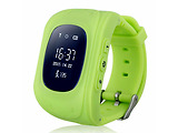 Wonlex Q50 GPS Watch Green