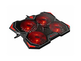 Cooling Pad Genesis OXID 250 / up to 17.3" /