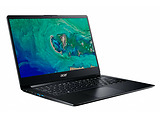 Laptop Acer Swift 1 / 14.0" IPS FullHD / Pentium Silver N5000 / 8Gb DDR4 / 512Gb SSD / Linux / SF114-32 / Black