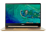 Laptop Acer Swift 1 / 14.0" IPS FullHD / Pentium Silver N5000 / 8Gb DDR4 / 512Gb SSD / Linux / SF114-32 / Gold