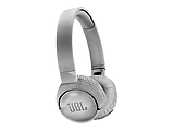 JBL TUNE 600BTNC / On-ear / Active noise-cancelling / White