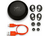 Earphones JBL Free X / Bluetooth / Smart charging case /