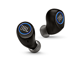 Earphones JBL Free X / Bluetooth / Smart charging case / Black