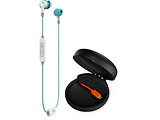 Headphones JBL Inspire 700 / Wireless / Charging Case / Microphone / TEAL