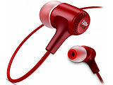 Earphones JBL E15 / Red