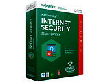 Kaspersky Internet Security Multi-Device / 2 devices / Renewal