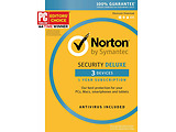 Norton Security Deluxe / 3 devices / 1 year / 21390867