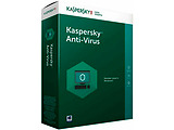 Kaspersky Anti-Virus / 2 Devices / Renewal