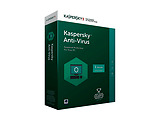 Kaspersky Anti-Virus / 1 Device / Base