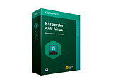 Kaspersky Anti-Virus / 1 Device / Renewal