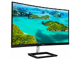 Monitor Philips 325E1C / 32.0" Curved-VA 2560x1440 / Adaptive-Sync / 4ms / 250cd / Black