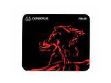 MousePad ASUS Cerberus Mat Mini / 250x210mm / Red