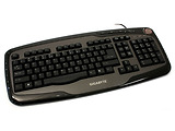 Keyboard GIGABYTE K6800 / Multimedia / Laser Engraving /