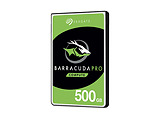 2.5" HDD Seagate BarraCuda Pro 500GB / ST500LM034 /
