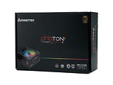 PSU Chieftec PHOTON CTG-750C-RGB / 750W / ATX / 80PLUS / Modular Cable / Active PFC /