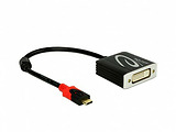 Adapter APC USB TYPE C to DVI FEMALE / APC-631003