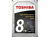 Toshiba 3.5" HDD 8.0TB HDWF180UZSVA