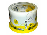 CD-R Maxell / Printable / 700MB / 50xCake /