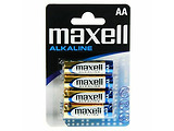 MAXELL Alcaline Battery LR6/AA / 4pcs / MX_790223.04.CN /
