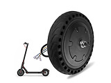 Xiaomi Front Wheel set with Engine for Xiaomi Mi Electric Scooter M365