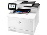 All-in-One Printer HP Color LaserJet MFP M479fdw W1A80A#B19 / White