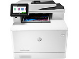 All-in-One Printer HP Color LaserJet MFP M479fnw W1A78A#B19 / White