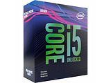 CPU Intel Core i5-9600KF S1151 / Tray