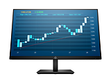 Monitor HP P244 / 23.8'' FullHD IPS / 5ms / 10M:1 / 250cd / 5QG35AS / Black