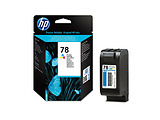 HP №78 Color Ink Cartridge C6578D /