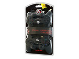 Gembird JPD-UDV2-01 2 mini joysticks / Black