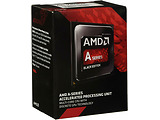 CPU AMD A-Series X2 A6-7400K Socket FM2+ Intergrated Radeon R5 series 65W