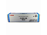 Toner Canon C-EXV20 / Cyan