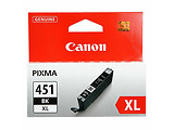 Canon CLI-451  XL / Black