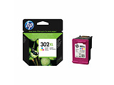Cartridge HP 302XL / Color