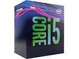 Intel Core i5-9400 / UHD Graphics 630