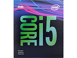 Intel Core i5-9400 / UHD Graphics 630