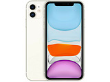 Apple iPhone 11 / 6.1" IPS 1792x828 / A13 Bionic / 4Gb / 128Gb / 3110mAh / DUALSIM / White