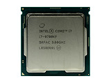 CPU Intel Core i7-9700KF / 8C/8T / 12MB / S1151 / 14nm / NO Graphics / 95W / Tray
