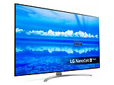 SMART TV LG 55SM9800PLA / 55" 4K UHD 3840x2160 Flat Nano Cell display / PMI 4000Hz /