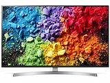 SMART TV LG 55SK8500PLA / 55" 4K UHD 3840x2160 Flat Nano Cell display / PMI 2900Hz / 4K Cinema HDR / Black