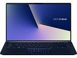 Laptop ASUS Zenbook UX433FA / 14.0" Full HD / i3-8145U / 8Gb DDR3 / 256Gb SSD / Intel UHD Graphics / Illuminated Keyboard / Windows 10 Professional / Blue
