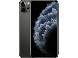 Apple iPhone 11 Pro Max / 6.5'' OLED 1242x2688 / A13 Bionic / 4Gb / 256Gb / 3969mAh / DUALSIM / Grey