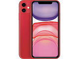 Apple iPhone 11 / 6.1" IPS 1792x828 / A13 Bionic / 4Gb / 64Gb / 3110mAh / Red